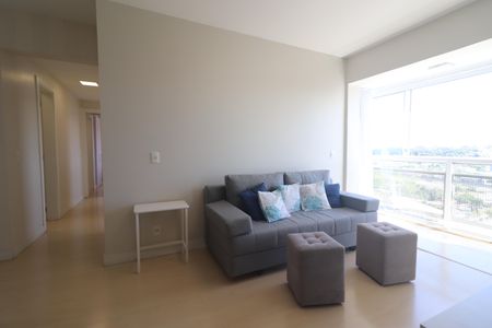 Apartamento para alugar com 120m², 3 quartos e 1 vagaSala