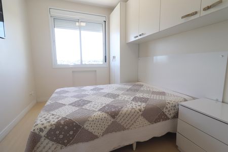 Quarto 01 de apartamento para alugar com 3 quartos, 120m² em Centro, Novo Hamburgo