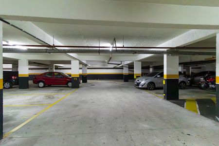 Apartamento à venda com 50m², 2 quartos e 1 vaga Apartamento à venda com 50m², 2 quartos e 1 vagaGaragem