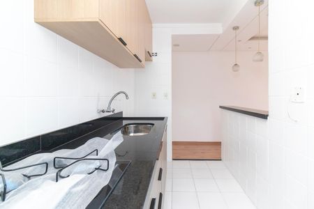 Apartamento à venda com 50m², 2 quartos e 1 vaga Apartamento à venda com 50m², 2 quartos e 1 vagaCozinha
