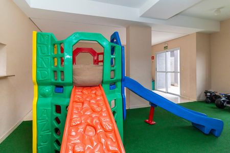 Apartamento à venda com 50m², 2 quartos e 1 vaga Apartamento à venda com 50m², 2 quartos e 1 vagaÁrea comum - Brinquedoteca