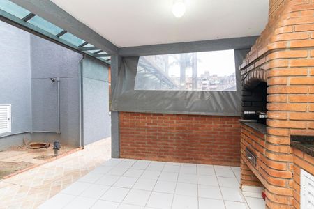 Apartamento à venda com 50m², 2 quartos e 1 vaga Apartamento à venda com 50m², 2 quartos e 1 vagaÁrea comum - Churrasqueira