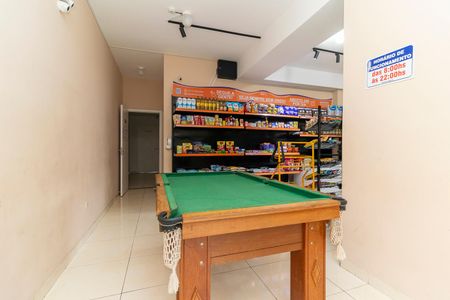 Apartamento à venda com 50m², 2 quartos e 1 vaga Apartamento à venda com 50m², 2 quartos e 1 vagaÁrea comum - Sala de Jogos