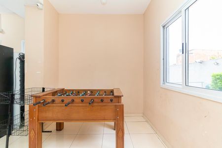 Apartamento à venda com 50m², 2 quartos e 1 vaga Apartamento à venda com 50m², 2 quartos e 1 vagaÁrea comum - Sala de Jogos
