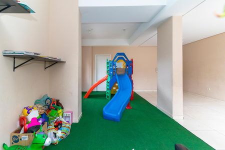 Apartamento à venda com 50m², 2 quartos e 1 vaga Apartamento à venda com 50m², 2 quartos e 1 vagaÁrea comum - Brinquedoteca