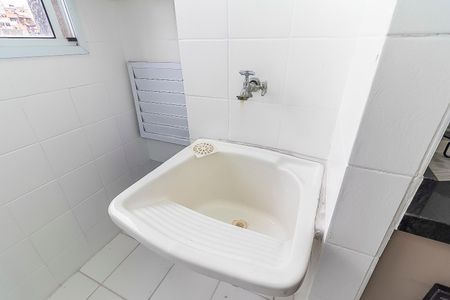 Apartamento à venda com 50m², 2 quartos e 1 vaga Apartamento à venda com 50m², 2 quartos e 1 vagaÁrea de Serviço