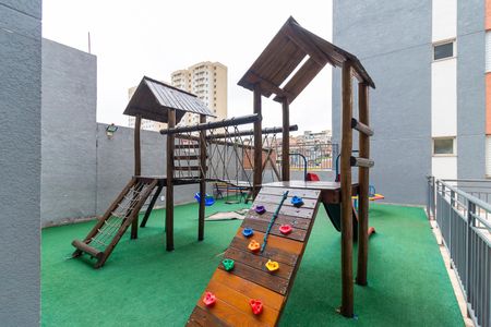 Apartamento à venda com 50m², 2 quartos e 1 vaga Apartamento à venda com 50m², 2 quartos e 1 vagaÁrea comum - Playground