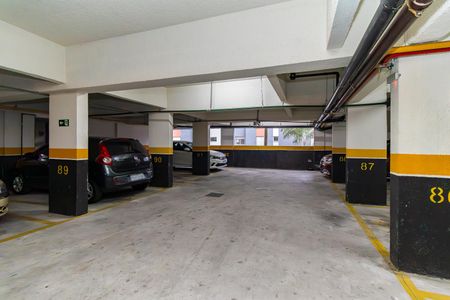 Apartamento à venda com 50m², 2 quartos e 1 vaga Apartamento à venda com 50m², 2 quartos e 1 vagaGaragem