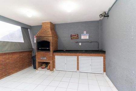 Apartamento à venda com 50m², 2 quartos e 1 vaga Apartamento à venda com 50m², 2 quartos e 1 vagaÁrea comum - Churrasqueira