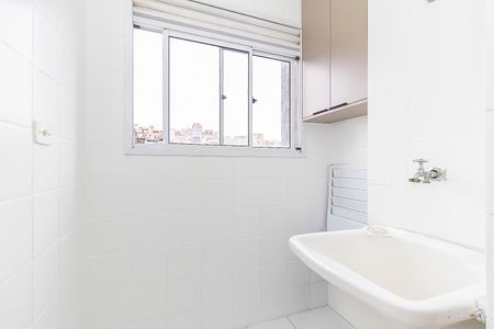 Apartamento à venda com 50m², 2 quartos e 1 vaga Apartamento à venda com 50m², 2 quartos e 1 vagaÁrea de Serviço