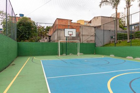 Apartamento à venda com 50m², 2 quartos e 1 vaga Apartamento à venda com 50m², 2 quartos e 1 vagaÁrea comum - Quadra Esportiva