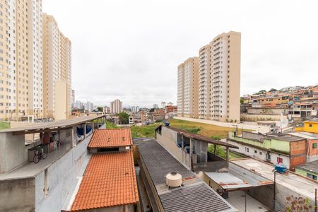 Apartamento à venda com 50m², 2 quartos e 1 vaga Apartamento à venda com 50m², 2 quartos e 1 vagaVaranda da Sala