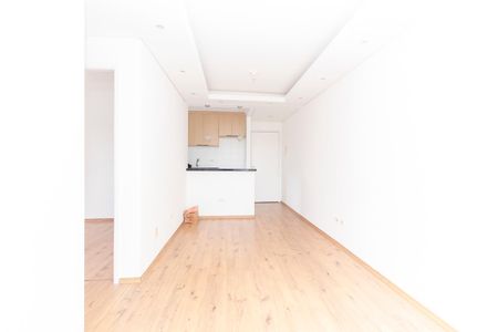 Sala de apartamento à venda com 2 quartos, 50m² em Vila Carmosina, São Paulo