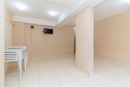 Apartamento à venda com 50m², 2 quartos e 1 vaga Apartamento à venda com 50m², 2 quartos e 1 vagaÁrea comum - Salão de festas