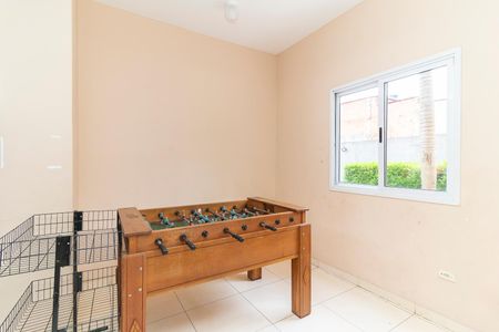 Apartamento à venda com 50m², 2 quartos e 1 vaga Apartamento à venda com 50m², 2 quartos e 1 vagaÁrea comum - Sala de Jogos