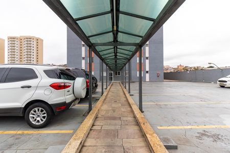 Apartamento à venda com 50m², 2 quartos e 1 vaga Apartamento à venda com 50m², 2 quartos e 1 vagaÁrea Externa