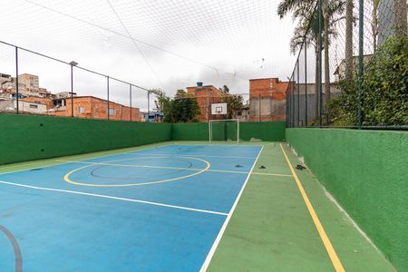 Apartamento à venda com 50m², 2 quartos e 1 vaga Apartamento à venda com 50m², 2 quartos e 1 vagaÁrea comum - Quadra Esportiva