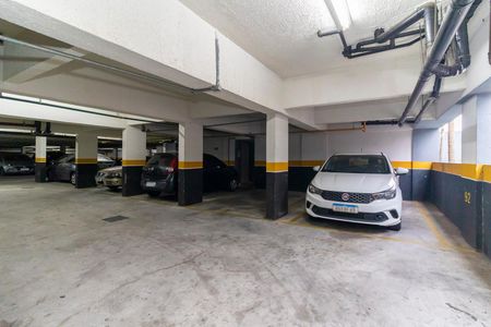 Apartamento à venda com 50m², 2 quartos e 1 vaga Apartamento à venda com 50m², 2 quartos e 1 vagaGaragem