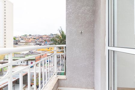 Apartamento à venda com 50m², 2 quartos e 1 vaga Apartamento à venda com 50m², 2 quartos e 1 vagaVaranda da Sala