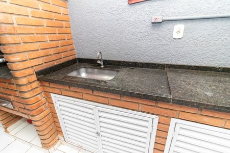 Apartamento à venda com 50m², 2 quartos e 1 vaga Apartamento à venda com 50m², 2 quartos e 1 vagaÁrea comum - Churrasqueira