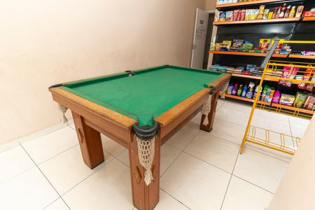 Apartamento à venda com 50m², 2 quartos e 1 vaga Apartamento à venda com 50m², 2 quartos e 1 vagaÁrea comum - Sala de Jogos