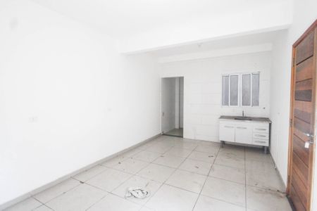 Sala de apartamento para alugar com 2 quartos, 50m² em Mandaqui, São Paulo