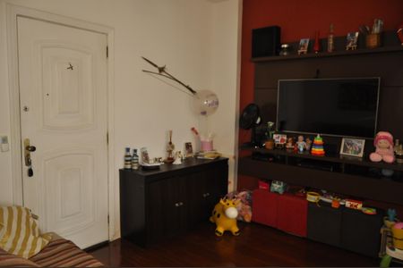 Apartamento à venda com 45m², 2 quartos e 1 vagaSala