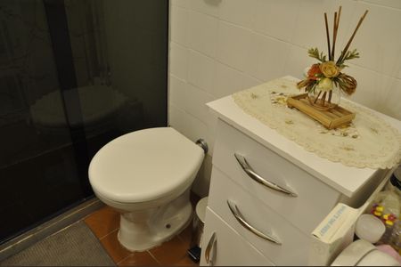 Apartamento à venda com 45m², 2 quartos e 1 vagaBanheiro Social