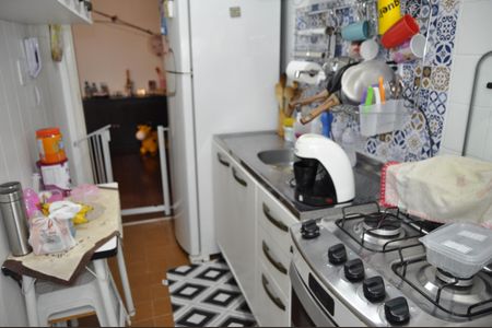 Apartamento à venda com 45m², 2 quartos e 1 vagaCozinha