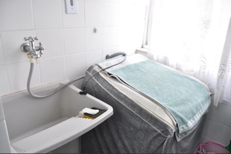 Apartamento à venda com 45m², 2 quartos e 1 vagaÁrea de Serviço