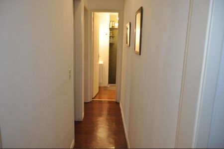 Apartamento à venda com 45m², 2 quartos e 1 vagaCorredor 