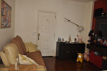 Sala de apartamento à venda com 2 quartos, 45m² em Lins de Vasconcelos, Rio de Janeiro
