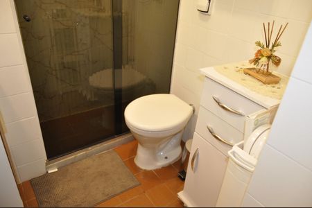 Apartamento à venda com 45m², 2 quartos e 1 vagaBanheiro Social