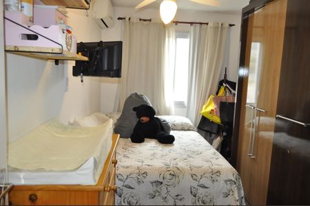 Apartamento à venda com 45m², 2 quartos e 1 vagaQuarto 2