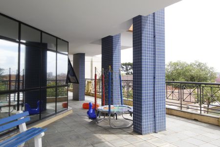 Apartamento à venda com 82m², 2 quartos e 2 vagasÁrea comum - Playground