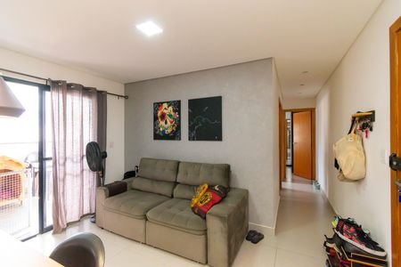 Sala de apartamento à venda com 2 quartos, 69m² em Vila Formosa, São Paulo