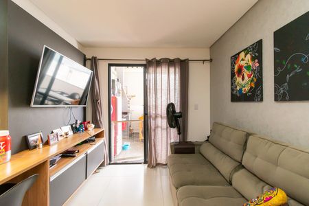 Sala de apartamento à venda com 2 quartos, 69m² em Vila Formosa, São Paulo