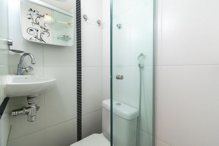 Apartamento para alugar com 85m², 3 quartos e 1 vagaBanheiro de serviço