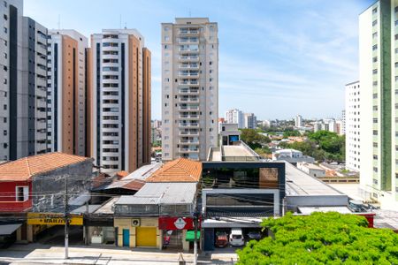 Apartamento para alugar com 85m², 3 quartos e 1 vagaVista do Quarto 1