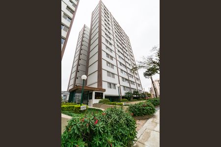 Apartamento para alugar com 85m², 3 quartos e 1 vagaFachada