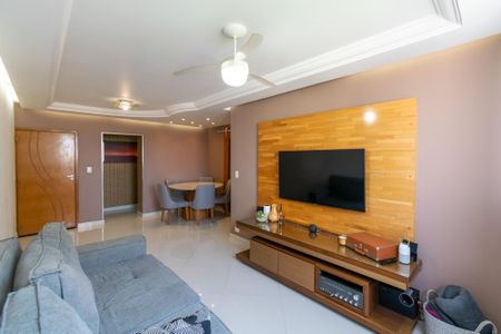 Apartamento para alugar com 85m², 3 quartos e 1 vagaSala