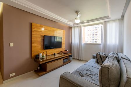 Apartamento para alugar com 85m², 3 quartos e 1 vagaSala