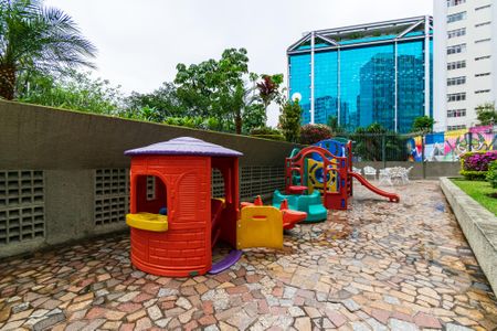 Apartamento para alugar com 85m², 3 quartos e 1 vagaÁrea comum - Playground