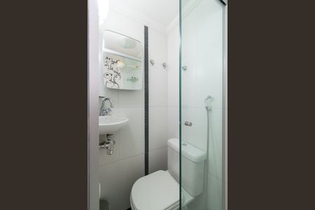 Apartamento para alugar com 85m², 3 quartos e 1 vagaBanheiro de serviço