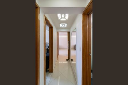 Apartamento para alugar com 85m², 3 quartos e 1 vagaCorredor