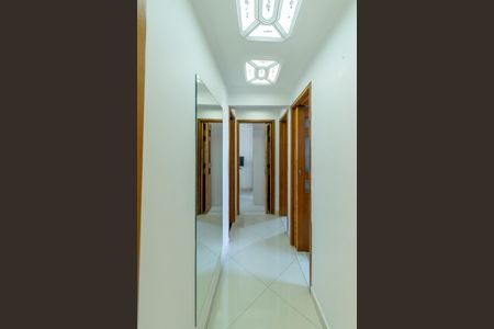 Apartamento para alugar com 85m², 3 quartos e 1 vagaCorredor