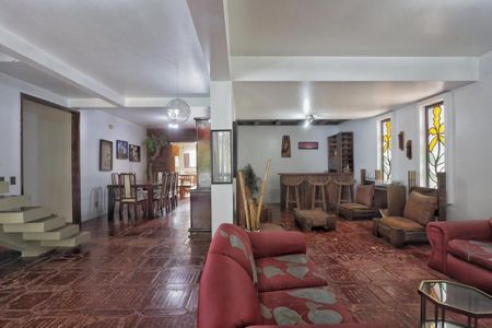 Sala 2 de casa à venda com 3 quartos, 280m² em Nonoai, Porto Alegre