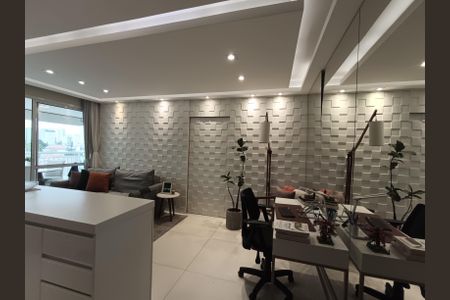 Apartamento à venda com 68m², 2 quartos e 1 vaga Apartamento à venda com 68m², 2 quartos e 1 vagaSala