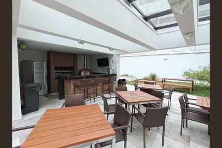 Apartamento à venda com 68m², 2 quartos e 1 vaga Apartamento à venda com 68m², 2 quartos e 1 vagaÁrea comum - Área gourmet