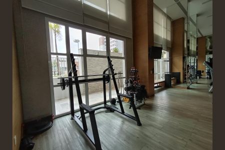 Apartamento à venda com 68m², 2 quartos e 1 vaga Apartamento à venda com 68m², 2 quartos e 1 vagaÁrea comum - Academia